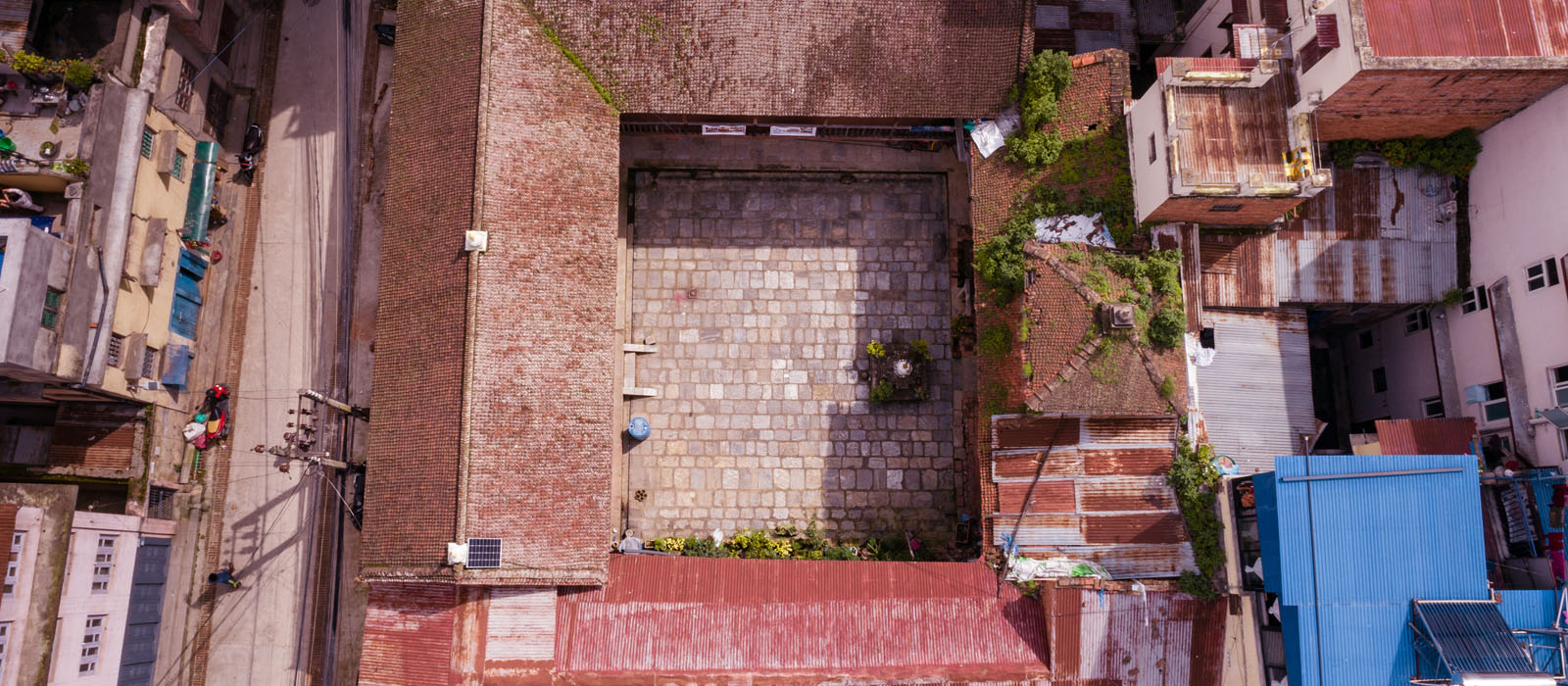 2.drone shote